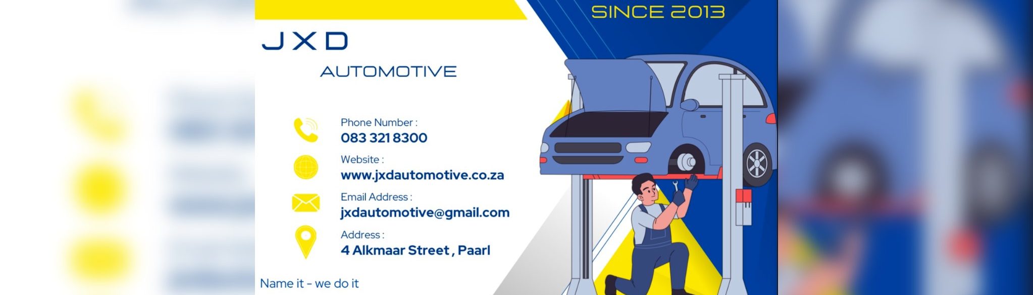 JXD Automotive